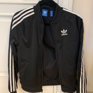 Adidas jacket size small